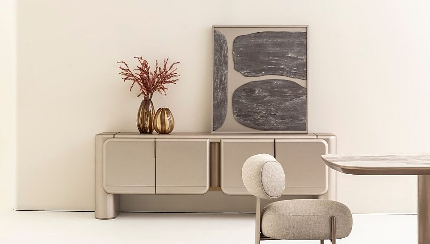 Mesa Modern Yemek Odası - 4