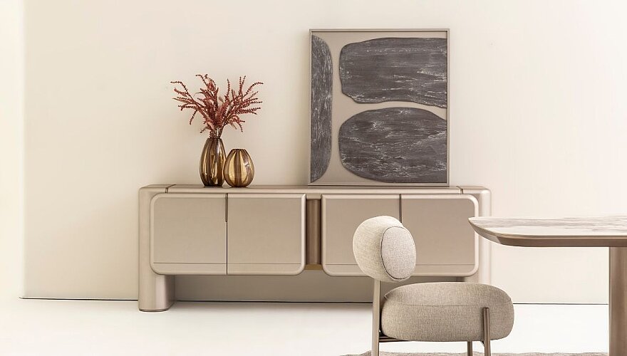 Mesa Modern Yemek Odası - 9