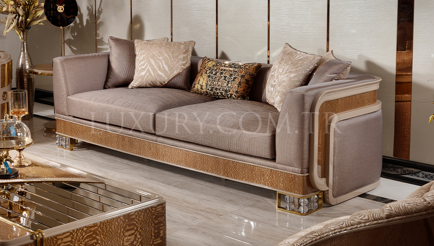 Mesina Lux Living Room - 16