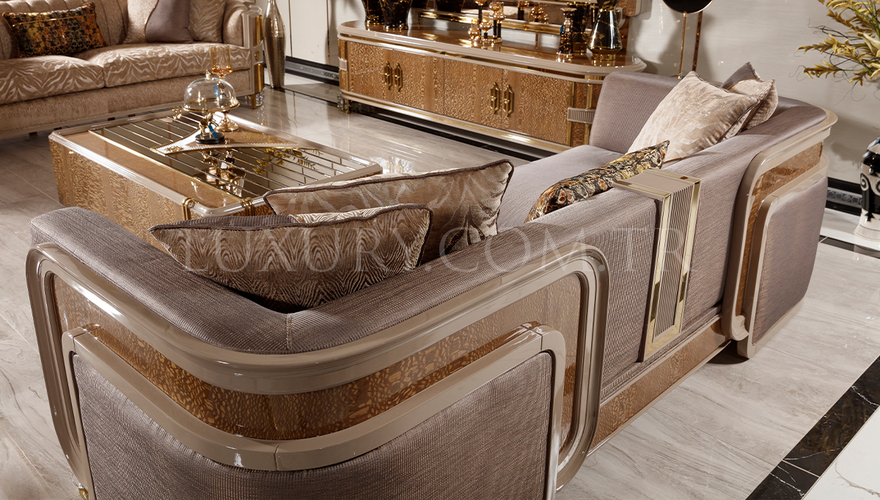 Mesina Luxury Koltuk Takımı - 23