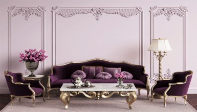 Mia Salon Dekorasyonu - Thumbnail