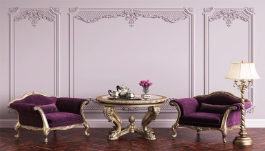 Mia Salon Dekorasyonu - Thumbnail