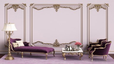 Mia Salon Dekorasyonu - Thumbnail