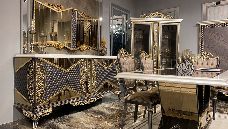 Mila Classic Dining Room - 3