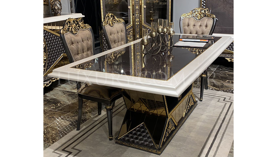 Mila Classic Dining Room - 6