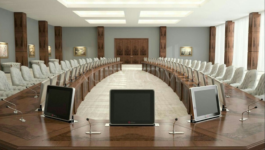 Milanes Meeting Table - 