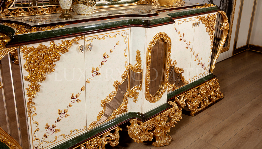 Milano Classic Dining Room - 23