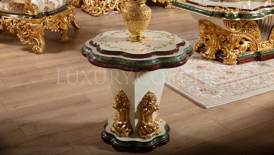 Milano Ensemble de canapé classique - 8