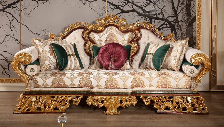 Milano Ensemble de canapé classique - 10