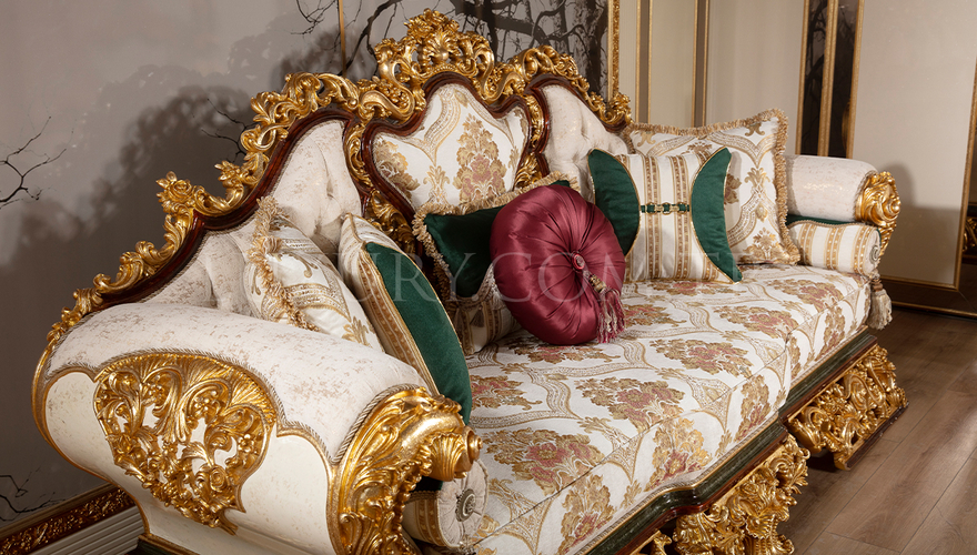 Milano Ensemble de canapé classique - 13