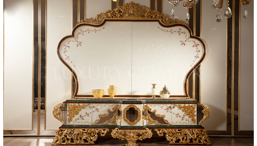 Milano Salle à Manger Classique - 9