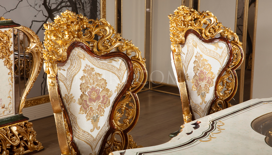 Milano Salle à Manger Classique - 18