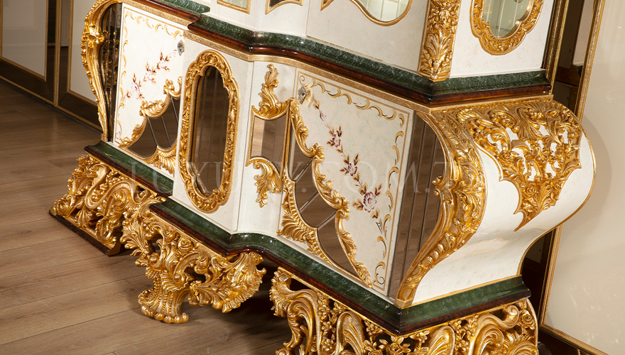 Milano Классическая Гостиная - 11