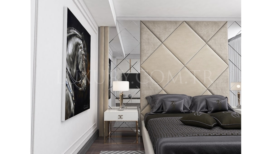 Milton Bedroom Decoration Project - 2