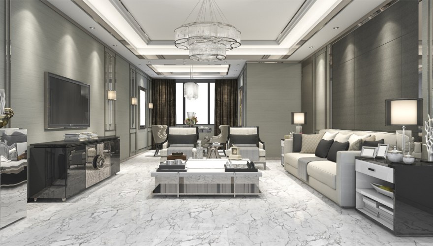  - Mımosa Salon Dekorasyonu