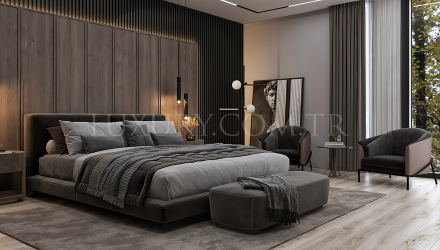 Minerve Decoration Project - 525