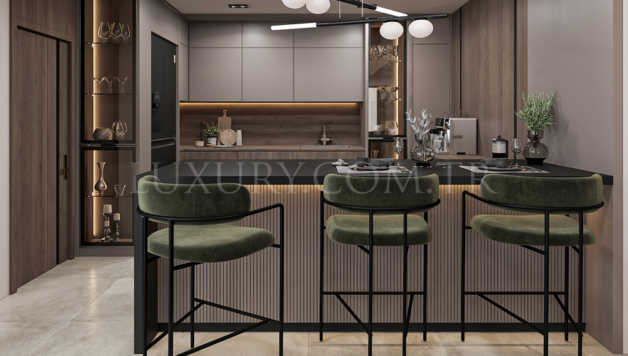 Minerve Kitchen Decoration - 525