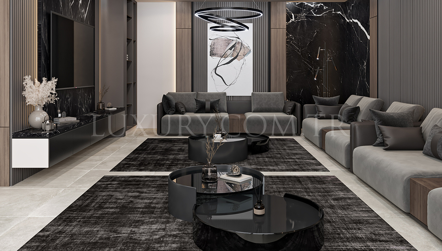 Minerve Living Room Decoration - 4