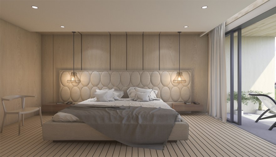  - Minia otel odası