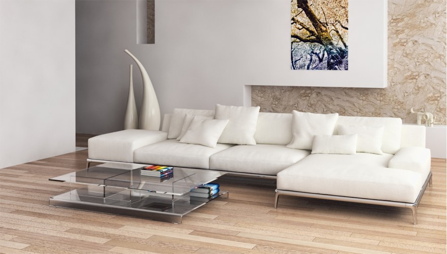 Mınt Salon Dekorasyonu - 