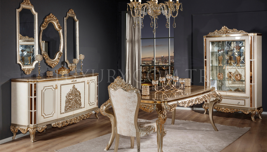 Mirabella Classic Dining Room - 766