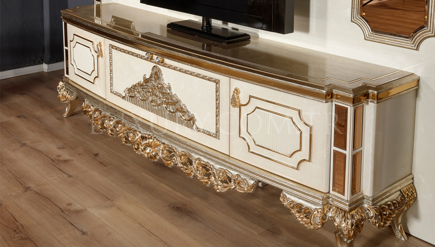 Mirabella Modern Klasik Koltuk Takımı - 5