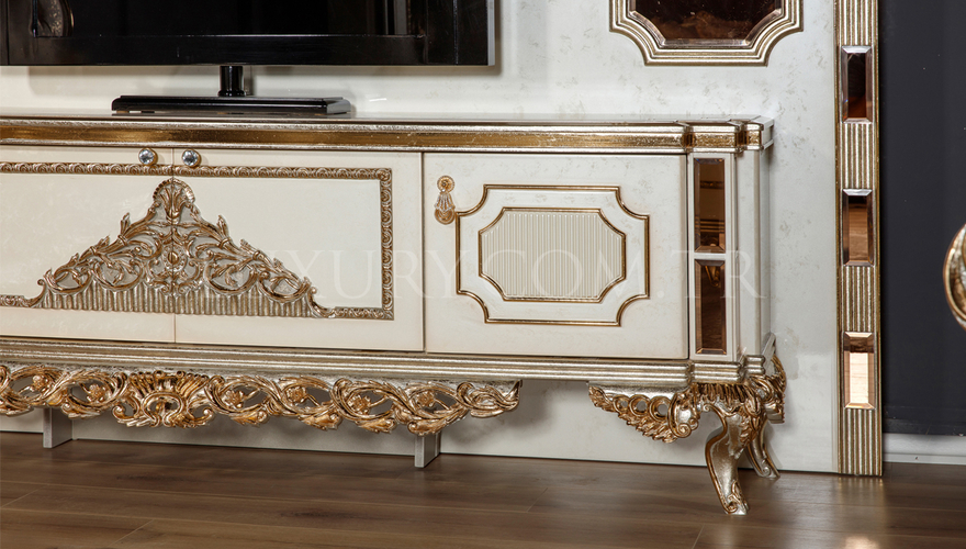 Mirabella Modern Klasik Koltuk Takımı - 6