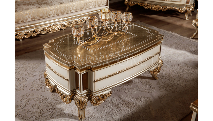 Mirabella Modern Klasik Koltuk Takımı - 13