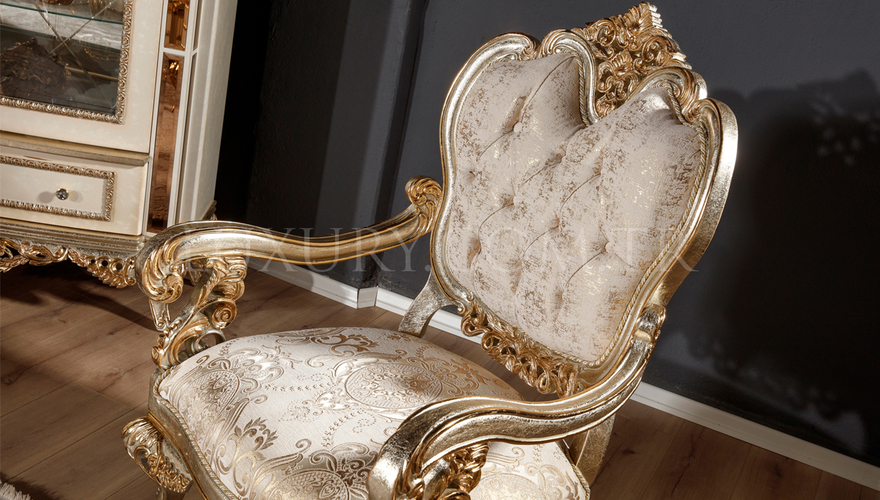 Mirabella Modern Klasik Koltuk Takımı - 15