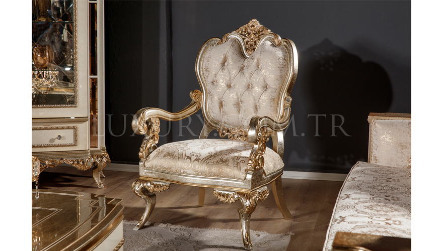 Mirabella Modern Klasik Koltuk Takımı - 18