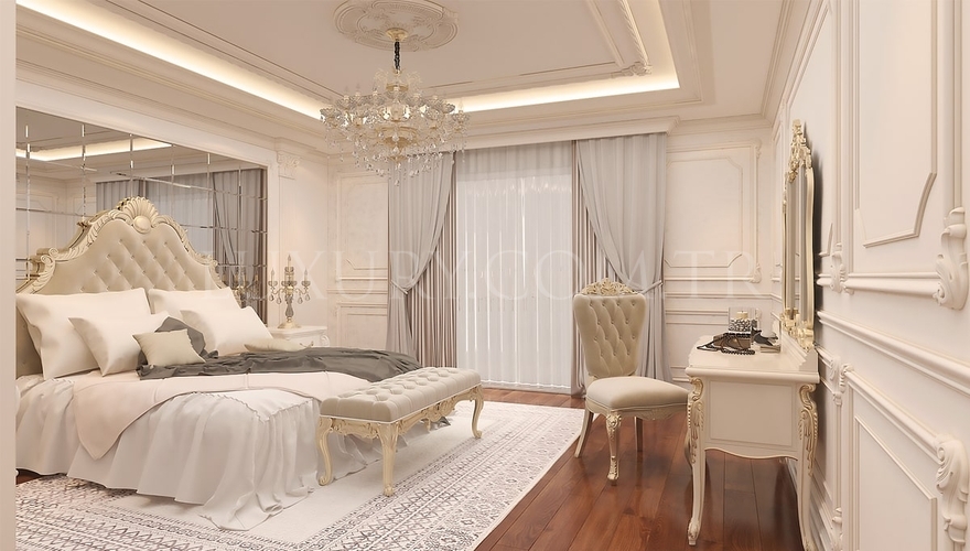 Miralem Bedroom Decoration - 1140