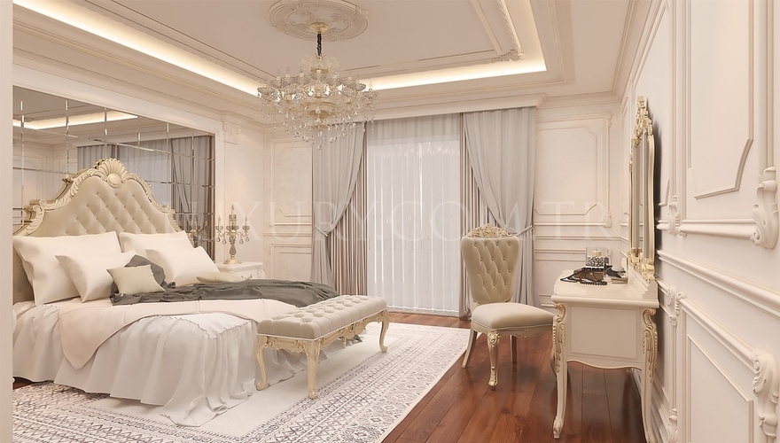 Miralem Bedroom Decoration - 1