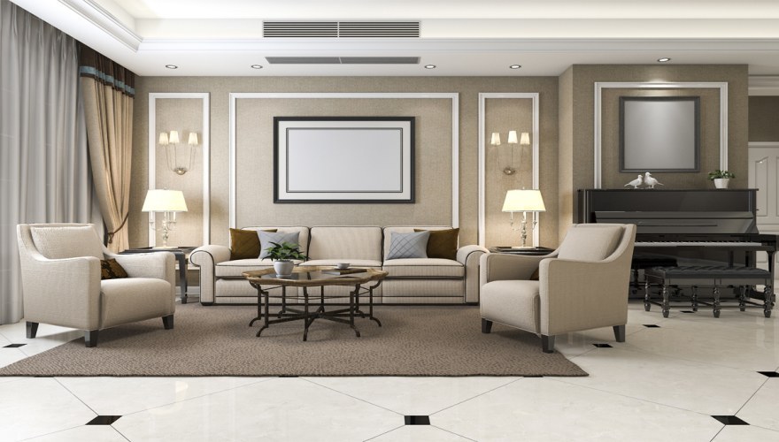 Miraz Living Room Decoration - 