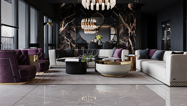 Mirella Luxury Koltuk Takımı