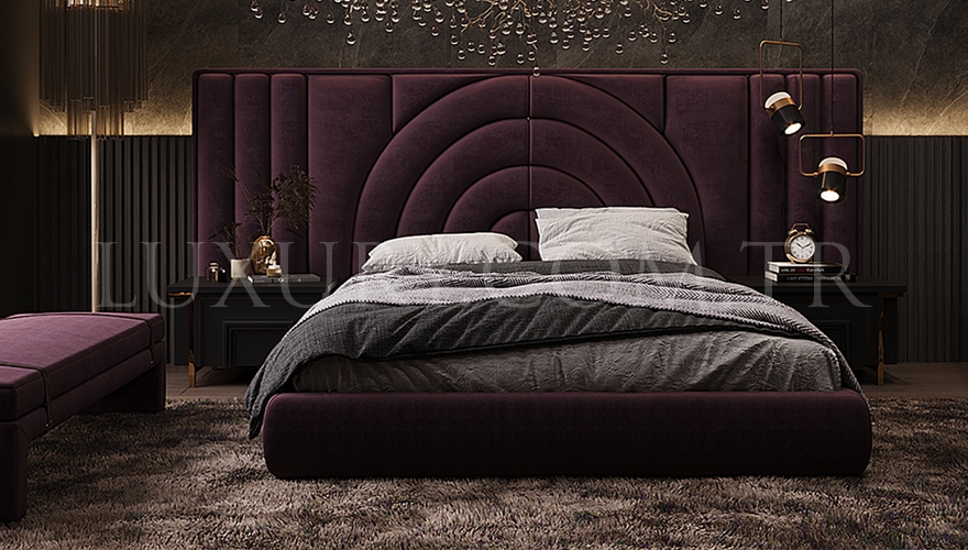 Mirella Luxury Yatak Odası - 2