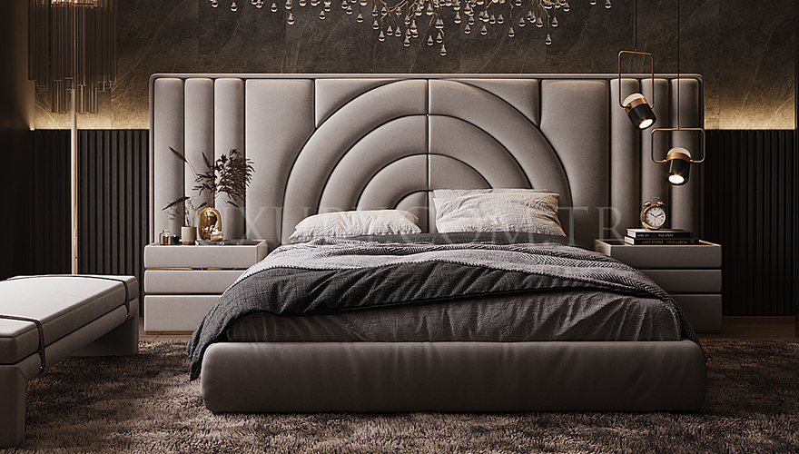 Mirella Luxury Yatak Odası - 1