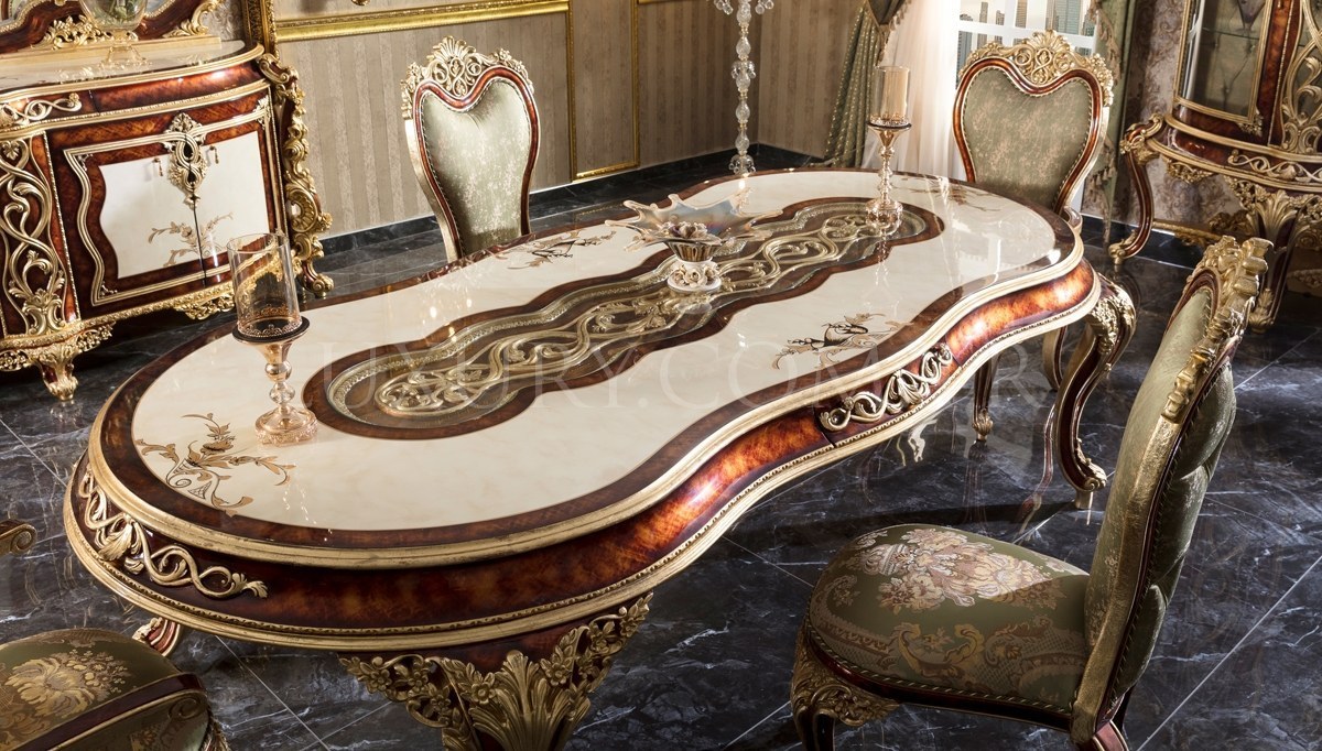 Miresa Classic Dining Room - 7