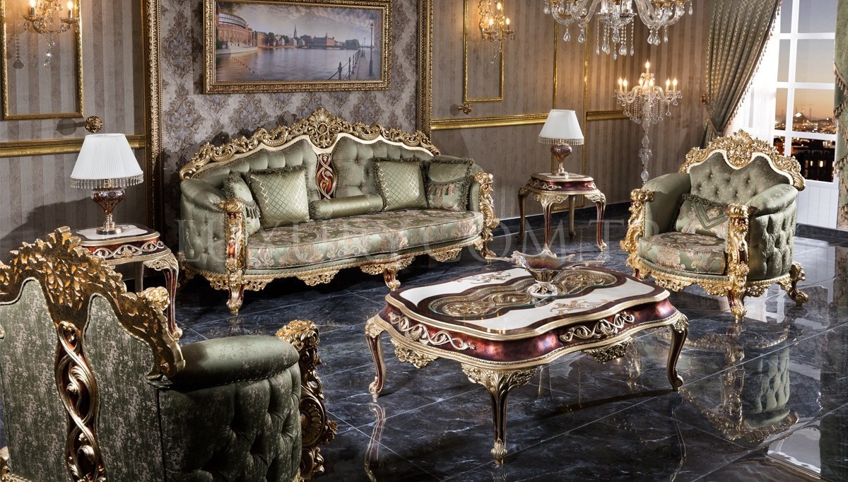 Miresa Classic Living Room - 1014