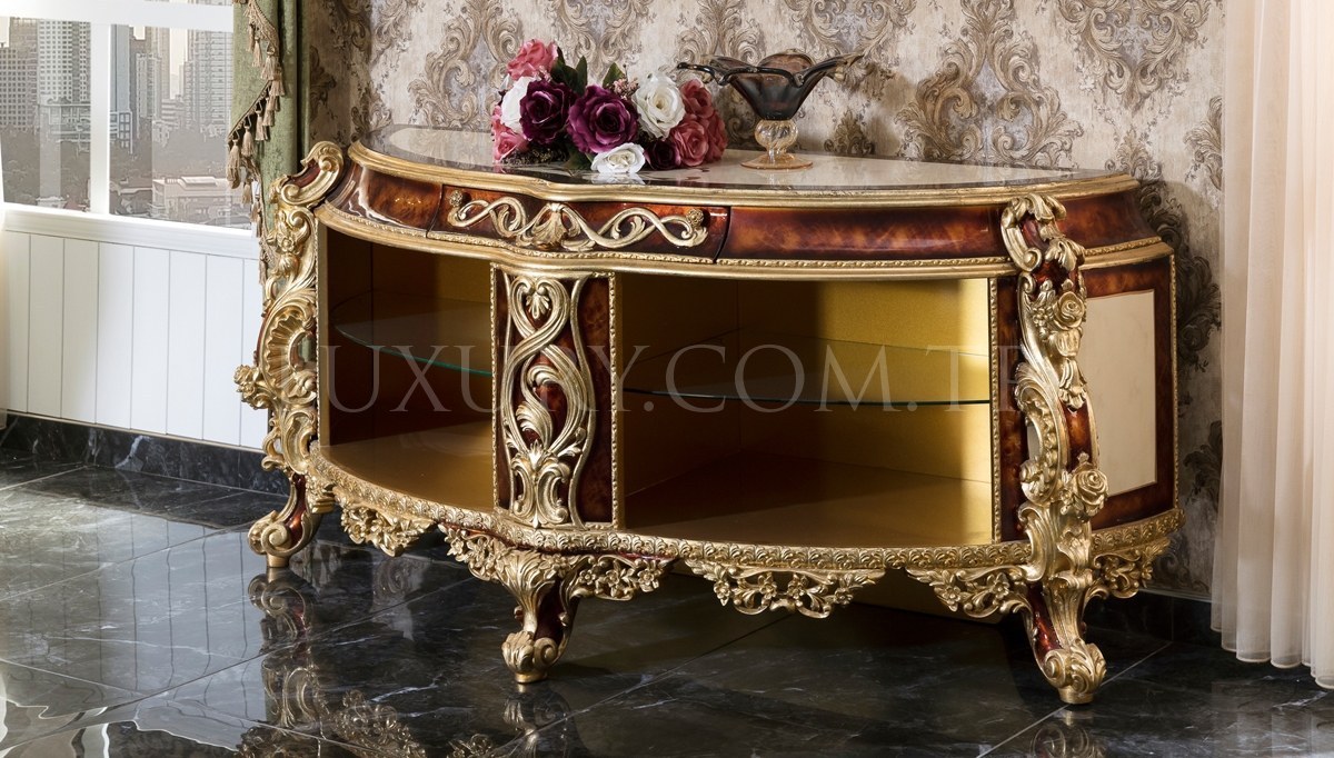 Miresa Classic TV Stand - 1014