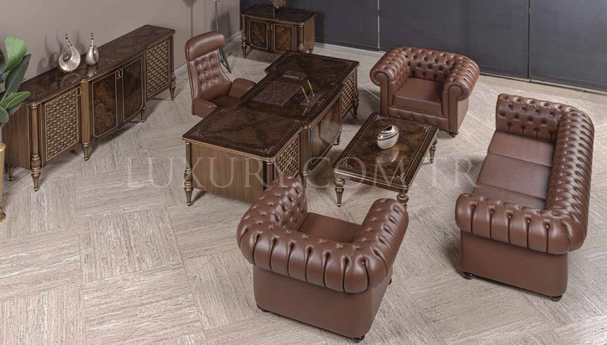 Mirza Klasik Офис - 1154