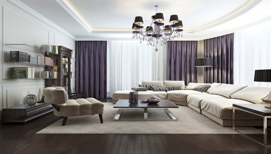  - Mitre Salon Dekorasyonu