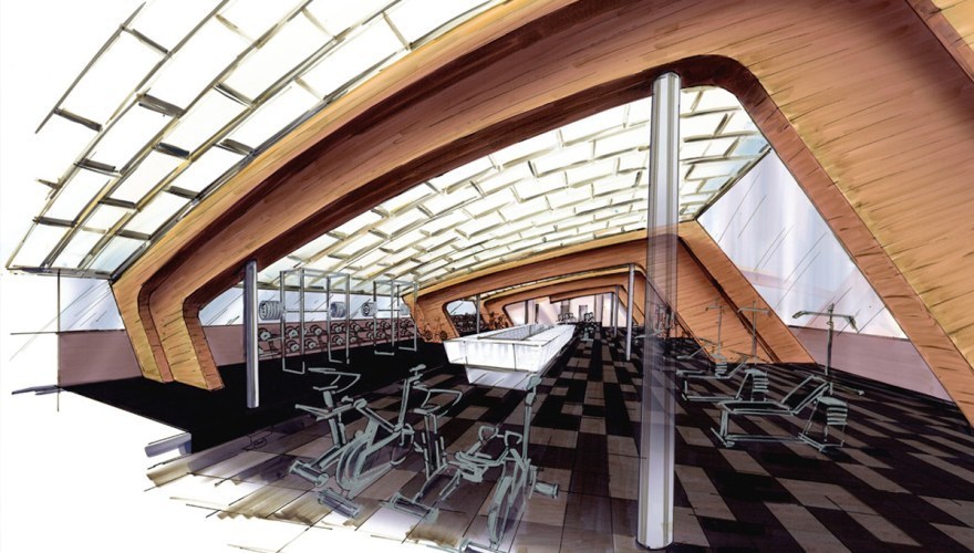 Miyorel Gym Projects - 