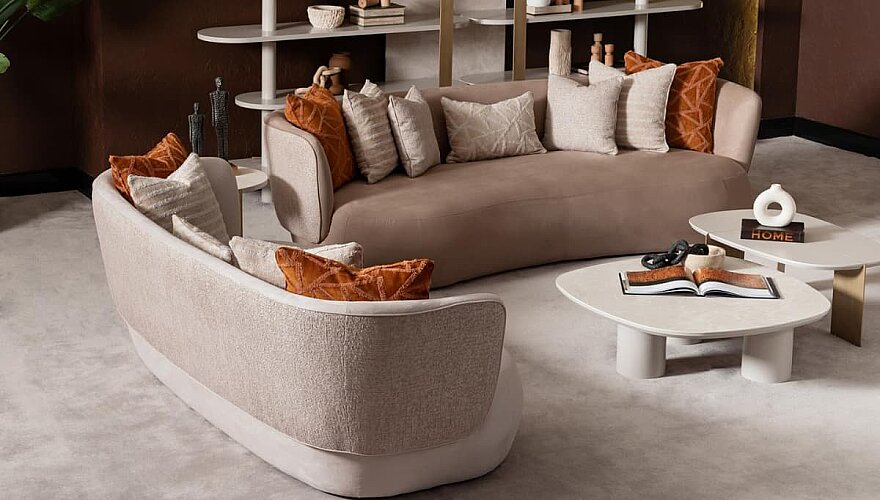 Moda Modern Koltuk Takımı - 3