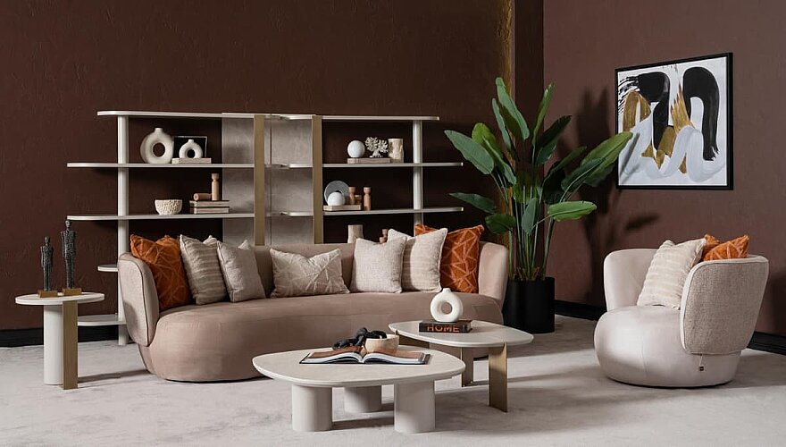 Moda Modern Koltuk Takımı - 4