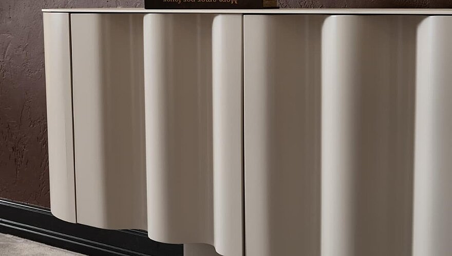Moda Modern Yemek Odası - 5
