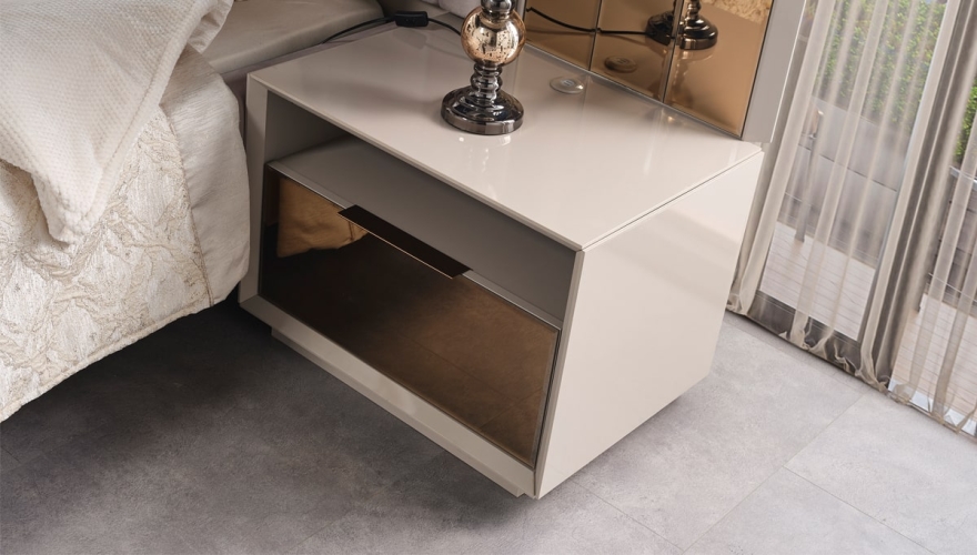 Modello Modern Bedroom - 8