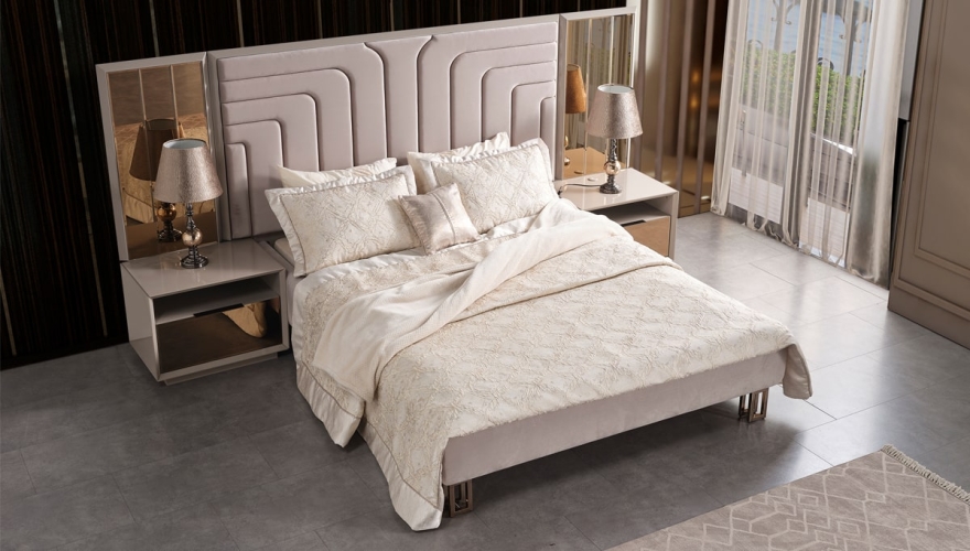 Modello Modern Bedroom - 3