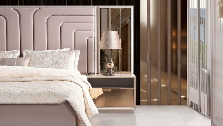 Modello Modern Yatak Odası - 5