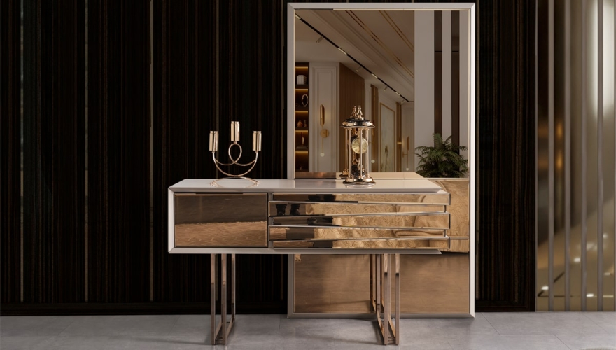 Modello Modern Yatak Odası - 7