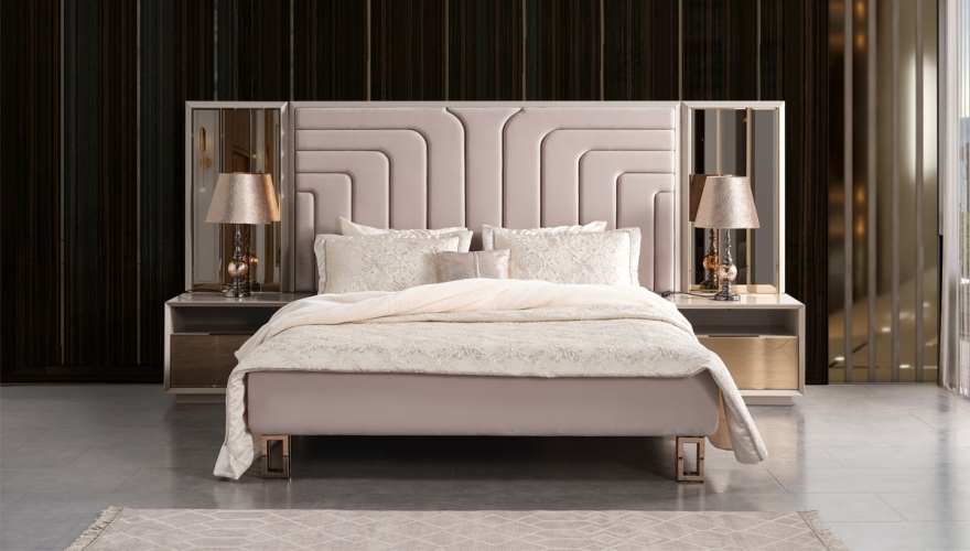 Modello Modern Yatak Odası - 4